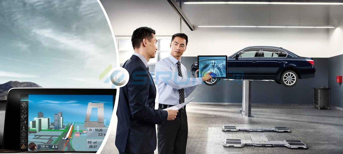 查找當?shù)亟?jīng)銷商，預約售后服務